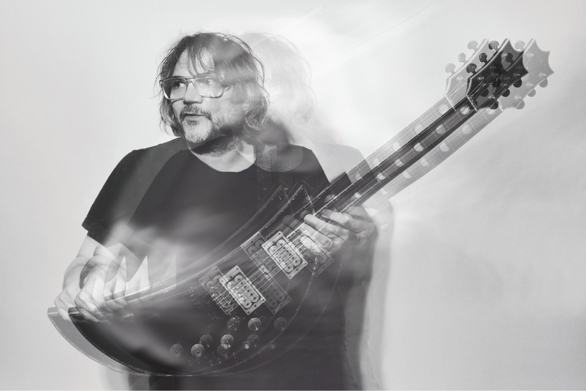 Jeff Tweedy with special guest Macie Stewart | Wisconsin Union